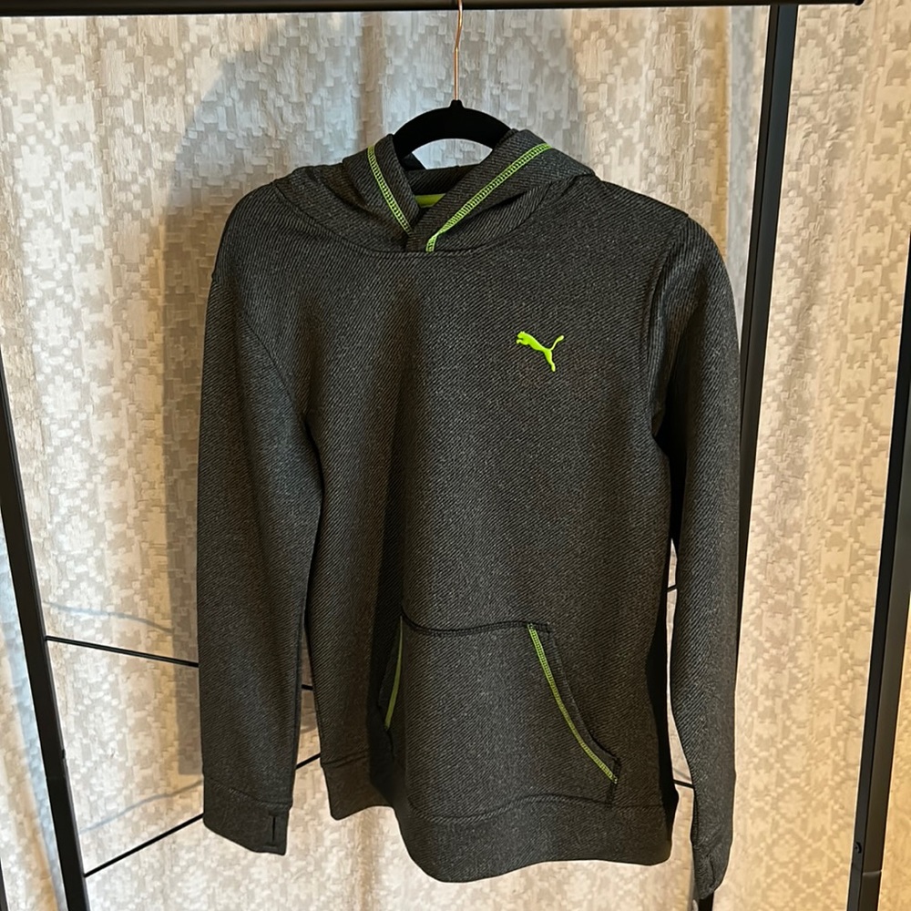 Boys Puma Hoodie **Like New**